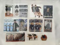 ハイキュー 影山飛雄 紙類 まとめ売り