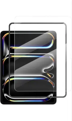 NIMASO ガラスフィルム iPad Pro 11 インチ