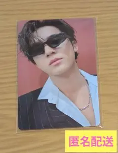 SEVENTEEN C×M ミンギュ トレカ