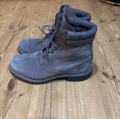 Timberland グレー ブーツ