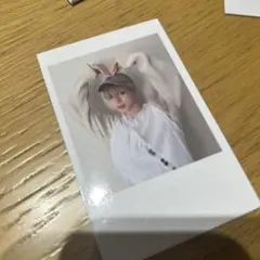 ALPHA DRIVE ONE チェキ ジュンソ 渋谷 POPUP