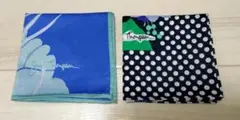JIM THOMPSON ジムトンプソン★ハンカチ ２枚 セット