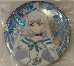 アイマス シャニマス シャニソン アイキュー 缶バッジ 鈴木羽那 アイマス シャニマス シャニソン アイキュー 缶バッジ 鈴木羽那 - メルカリ