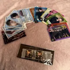 TravisJapan カードセット