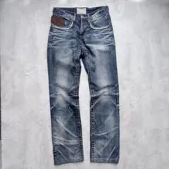 【LOLITA JEANS】Y2K Archive デザインストレートジーンズのサムネイル