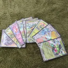 ポケモンカード 11枚セット レアカード含む