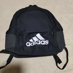 adidas　バックパック　ブラック リュックサック　アディダス