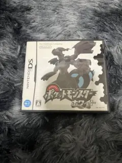 ポケットモンスター ホワイト ニンテンドーDS