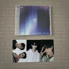 ENHYPEN エナプ 日本シングル 宵 ニキ トレカ