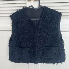 新品　ジプソフィア gypsohila ベスト 新品 ジプソフィア gypsohila ベスト