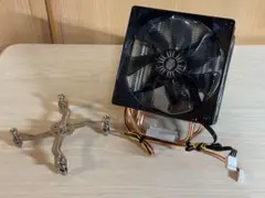 CoolerMaster 120mm CPUクーラー Hyper 212 EVO