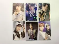 スキズ アイエン 過去トレカセット