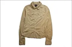 【S】 GUESS JEANS ゲス ジーンズ 長袖 ウエスタンシャツGD328のサムネイル