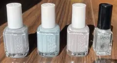 essie ネイルカラーセット 4本