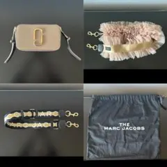 THE SNAPSHOT TOMO KOIZUMI x MARC JACOBS