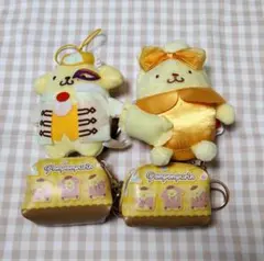 ポムポムプリン　プライズグッズまとめ売り