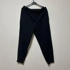 ユニクロ エアリズム エウルトラストレッチアクティブジョガーパンツ L