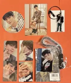 THEBOYZ キット3期 - メルカリ