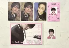 straykids アイエン DOIT 封入 accordion ID トレカ