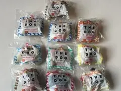 マクドナルド　ハッピーセット　The Dog ザ・ドッグ　全10個セット