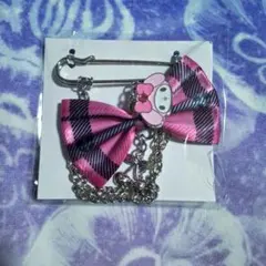 サンリオキャラクターズ シークレットブローチ マイメロディ