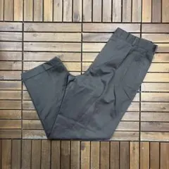 LANDS' END ランズエンド ツータック チノパンツ スラックスのサムネイル