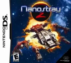 ナノストレイ 2 Nanostray 弾爵 2 ナノストレイ2 日本未 h376 ナノストレイ 2 Nanostray 弾爵 2 ナノストレイ2 日本未 h376 - メルカリ