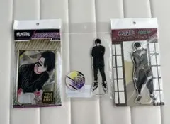 桃源暗鬼 無陀野無人 アクスタ アクリルスタンド セット まとめ売り
