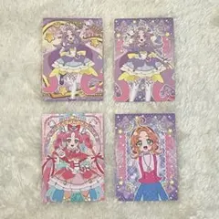 名探偵プリキュア キラキラトレーディングコレクション セット