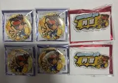 イナズマイレブン イナイレ 円堂守 缶バッジ 7個セット | Mercari
