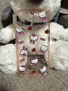 iPhone13/14 キティちゃんケース