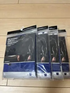 新品未使用　ナイキ　プロコンバット　ブルー　4枚セット　2XL