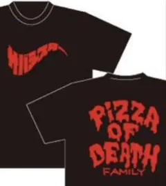 サバシスター Tシャツ PIZZA OF DEATH FAMILY Lサイズ サバシスター PIZZA OF DEATH FAMILY Tシャツ Lサイズ - メルカリ