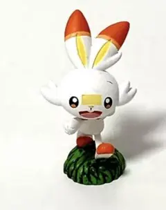 H*i様 # モンコレ フィギュア ヒバニー ポケモン キャラクター 任天堂 匿