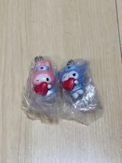 サンリオ ナーススイングマスコット マイメロディ クロミ