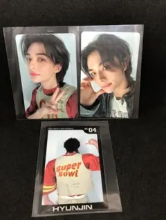 straykids ヒョンジン SocialPath 封入 トレカ