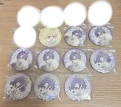 プロセカ 天馬司 缶バッジ 12点 コネライ バースデー アルバム 75mm