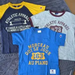Champion Tシャツ 3枚セットのサムネイル