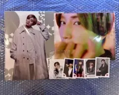 SixTONES 京本大我 クリアファイルセット