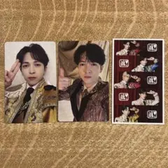 M!LK 爆裂愛してる/好きすぎて滅　吉田仁人　トレカ