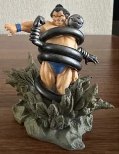 キン肉マン 超像革命 七人の悪魔超人編 ウルフマンvsスプリングマン