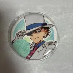 名探偵コナン 怪盗キッド　缶バッジ