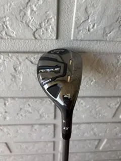 Callaway ROGUE ST PRO ユーティリティ 4番 23度のサムネイル