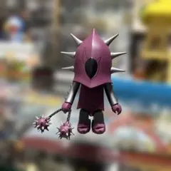 メディコムトイ kubrick evirob ghost×hork×spike