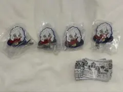 【死柄木弔】僕のヒーローアカデミア キャラばんちょうこうヘアクリップ