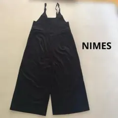 NIMES サロペット　ウールのサムネイル