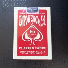 GINZA EMPOWER Co. トランプ マジック 手品