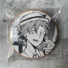 文豪ストレイドッグス 缶バッジ 谷崎潤一郎