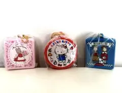 サンリオキャラクターズクッキー缶チャーム　3セット