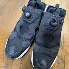Reebok INSTAPUMP FURY ブラック　26cm